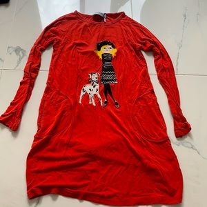 Sonia Rykiel girls dress size 8